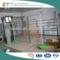 QYM Galvanized Crowd Barrier Fence(Factory)